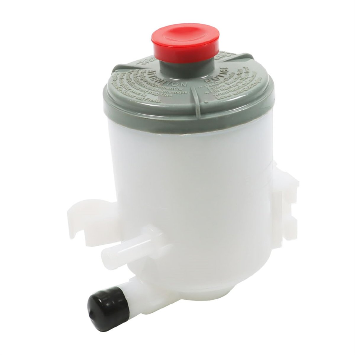 Power Steering Pump Reservoir Tank With Cap For Honda Cr-v 2007 2008 2009 2010 2011 Part Number 53701swaa01 603714 603-714