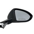 Spieg Vw1321154 Passenger Side Mirror Replacement For Vw Volkswagen Golf 2015-2021 Gti 2015-2019 Power Heated W Turn Signal