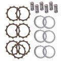 Wflnhb Clutch Kit Heavy Duty Springs Replacement For Yamaha Banshee 350 1030680048