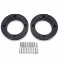 Httmt- Heavy Duty Light Weight 1 5 Inch 4 137 Wheel Spacers Urethane Atv Compatible With Kawasak P N Mt277-006-bk