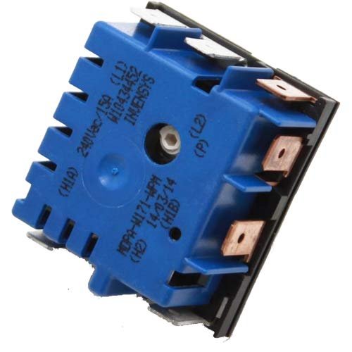 Climatek Maytag Oven Range Infinite Switch W10434452