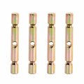4 Pack Pro Shear Pin For Po-laris A-t-vs Snow Plow Glacier 