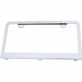 Tesla Model S 2016 17 18 19 2020 License Plate Bracket Front Frame Black Replacement For Ta1068104 106191300c 