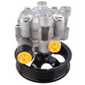 Power Steering Pump 4431004130 Replacement For 2005-2015 Toyota Tacoma Lexus Rx350 4 0l V6 Part 44310-04130 44310-04150