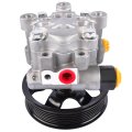 Power Steering Pump 4431004130 Replacement For 2005-2015 Toyota Tacoma Lexus Rx350 4 0l V6 Part 44310-04130 44310-04150