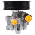 Power Steering Pump 4431004130 Replacement For 2005-2015 Toyota Tacoma Lexus Rx350 4 0l V6 Part 44310-04130 44310-04150 