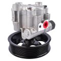 Power Steering Pump 4431004130 Replacement For 2005-2015 Toyota Tacoma Lexus Rx350 4 0l V6 Part 44310-04130 44310-04150