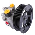 Power Steering Pump 4431004130 Replacement For 2005-2015 Toyota Tacoma Lexus Rx350 4 0l V6 Part 44310-04130 44310-04150