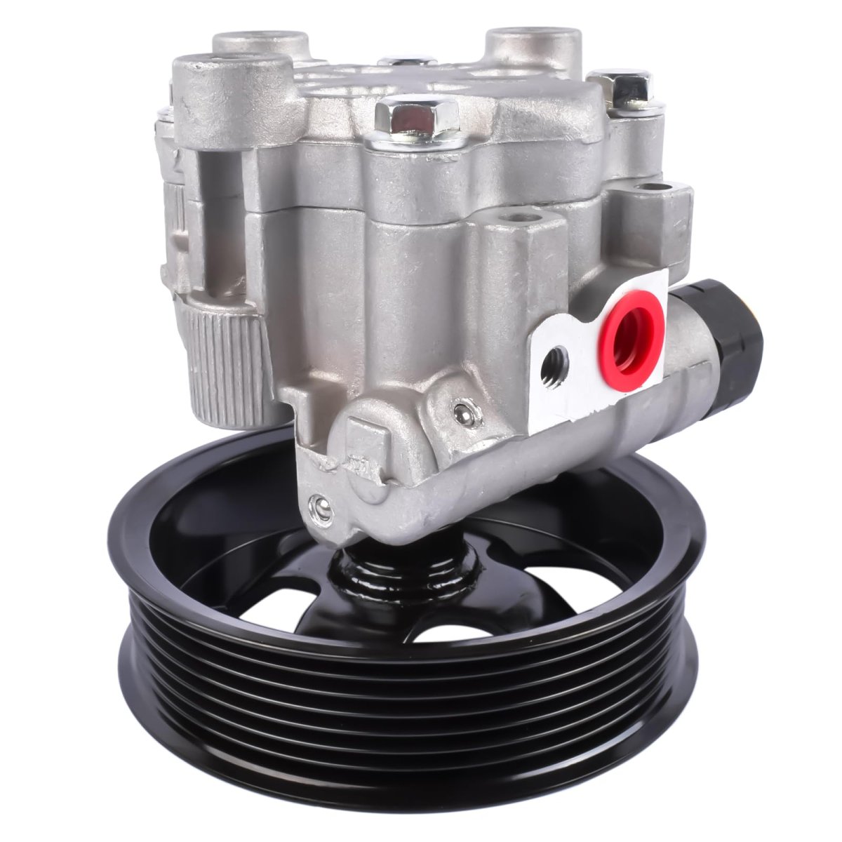 Power Steering Pump 4431004130 Replacement For 2005-2015 Toyota Tacoma Lexus Rx350 4 0l V6 Part 44310-04130 44310-04150