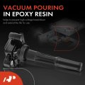 A-premium Set Of 3 Ignition Coil Pack Compatible With Toyota Tacoma 1995-2004 Tundra 2000-2004 T100 1995-1998 4runner 1996-2002