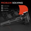 A-premium Set Of 3 Ignition Coil Pack Compatible With Toyota Tacoma 1995-2004 Tundra 2000-2004 T100 1995-1998 4runner 1996-2002