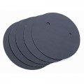 Eastwood 5 In Wet Jitterbug Sandpaper Discs Abrasives Hook Loop Pads Backer Plate Disc Sander 400 Grit Pack Of 