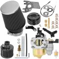 Carburetor Carb Kit For Predator 212cc 196cc 200cc 6 5hp Engine Coleman Ct200u Bt200x Ct200u-ex Kt196 Massimo Baja Warrior 