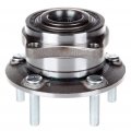 Aintier Front Wheel Hub Assembly Fit For 2007-2012 Hyundai Veracruz 2007-2014 Santa Fe 2013-2014 Sport 5 Lugs No Wbs Bearing