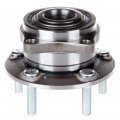 Aintier Front Wheel Hub Assembly Fit For 2007-2012 Hyundai Veracruz 2007-2014 Santa Fe 2013-2014 Sport 5 Lugs No Wbs Bearing