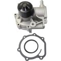 Subaru Forester Water Pump 1998 99 00 02 03 04005 1 8l 2 2l 2 5l Engines With Pulley Gasket Aw9223 4220baru Forester Water Pump 