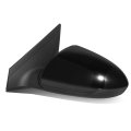 Auto Dynasty Hy1320224 Side Door Power Mirror For Elantra Gt 2014-2016 Driver Left Paint To Match Black 