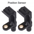 Ocpty 2pcs Engine Camshaft Position Sensor Fits For 2007-2014 Mini Cooper 2011-2014 Countryman 2013-2014 Paceman