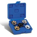 Engine Timing Camshaft Locking Socket Tool Kit For Audi Vw 1 8 2 0 Tfsi Ea888 45 Steel Black Replaces 03 T10352 1 2 3 Timing 