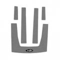 Polaris Traction Mats 1992-1995 Sl 650 750 1996-1997 700 Deluxe 900 1050 1995-2000 Sl Slx 780 Pro 785 