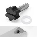 Nicecnc Black Motorcycle Seat Quick Release Screws Bolt For Ktm 125-450 Xc Sx Xcf Sxf 2023-24 150-500 Exc Excf Xcw Xcf-w Xw-f 