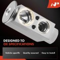 A-premium A C Expansion Valve Compatible With Bmw 5-series 525i 530i 528i 535i 545i 550i 6-series 645ci 650ci 650i M5 M6