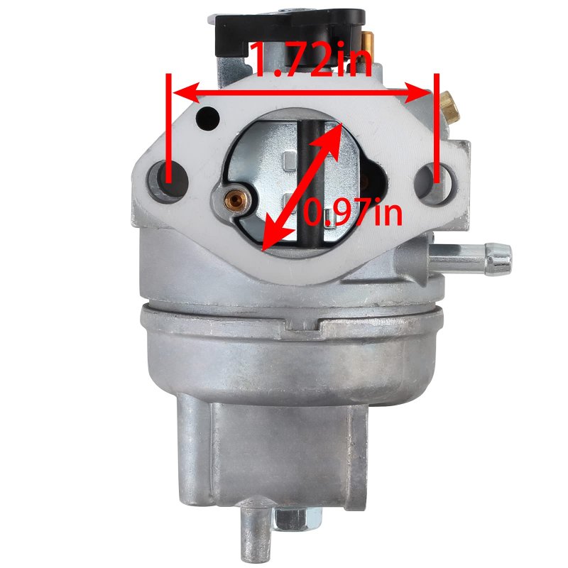 Partszen 16100-z1a-801 16100-z1a-013 16100-z0j-003 16100-zl8-803 16100-zl8-802 Carburetor For Honda Gc160 Gc190 Gc190a Gc190la