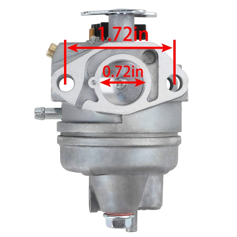 Partszen 16100-z1a-801 16100-z1a-013 16100-z0j-003 16100-zl8-803 16100-zl8-802 Carburetor For Honda Gc160 Gc190 Gc190a Gc190la