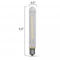 Feit Electric Bp20t61 2 Su Led 6 20-watt Eq Non-dm E17 Base T6 5 Specialty Led Light Bulb 6-pack