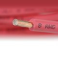 Temco 8 Awg Gauge Solar Cable Made In The Usa 100 Feet Red Variety Of Lengths Available
