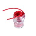 Temco 8 Awg Gauge Solar Cable Made In The Usa 100 Feet Red Variety Of Lengths Available