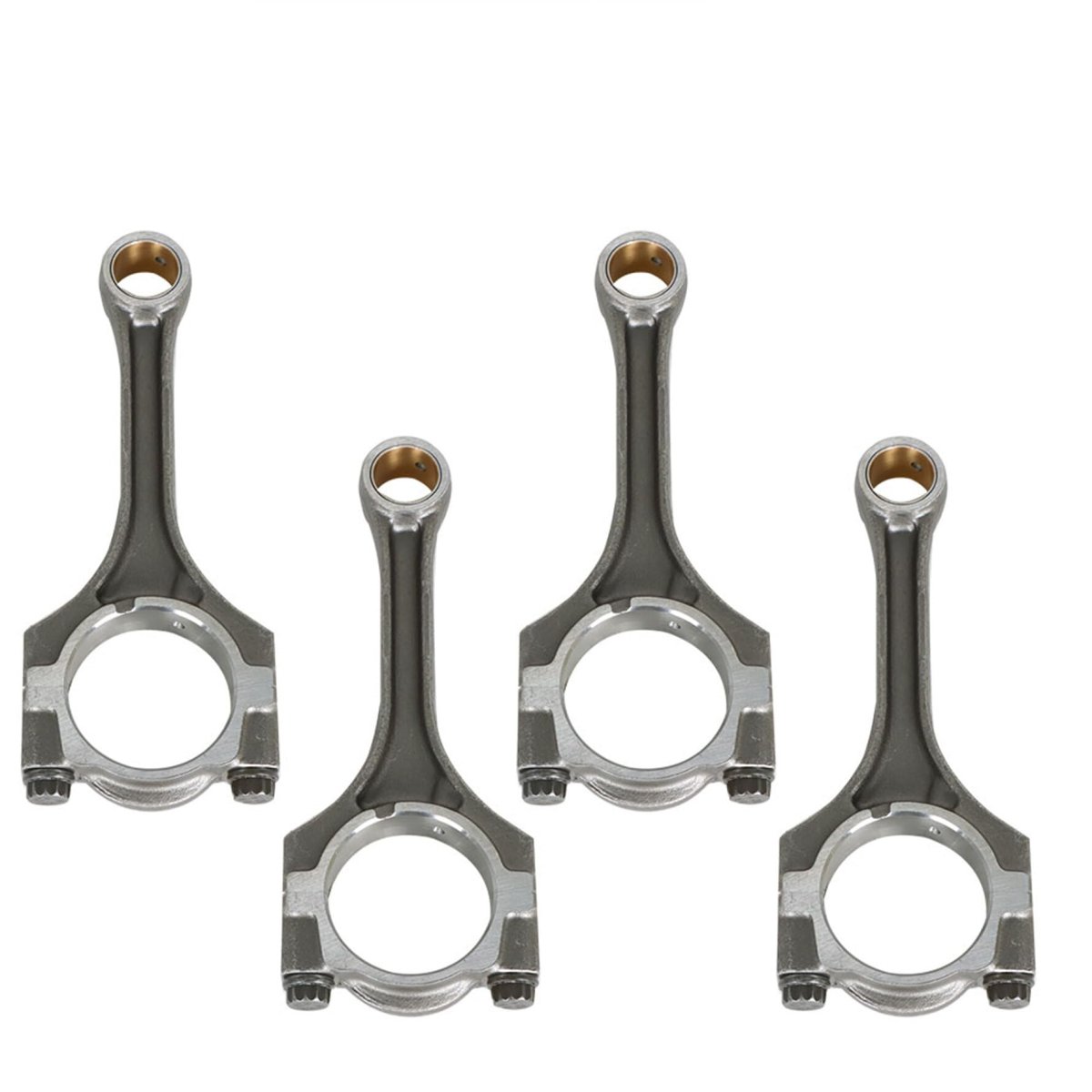 4pcs Connecting Rod Replacement 13201-29685-a0 For 2001-2009 Camry Rav4 Corolla Matrix Solara Highlander 2 4l Engine