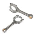 4pcs Connecting Rod Replacement 13201-29685-a0 For 2001-2009 Camry Rav4 Corolla Matrix Solara Highlander 2 4l Engine