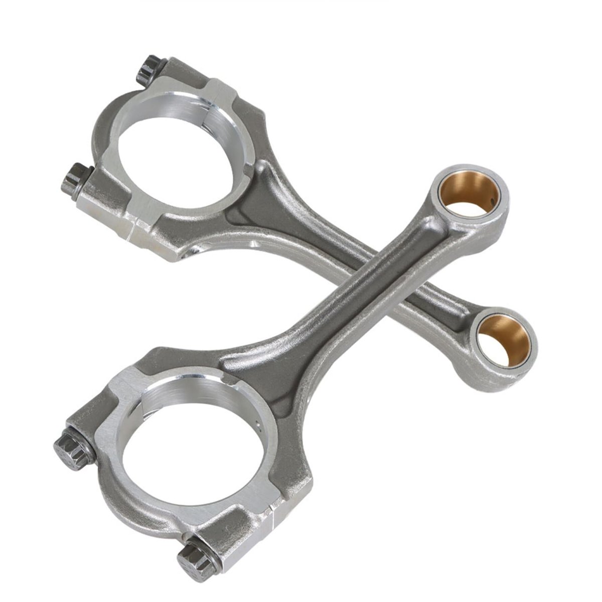 4pcs Connecting Rod Replacement 13201-29685-a0 For 2001-2009 Camry Rav4 Corolla Matrix Solara Highlander 2 4l Engine