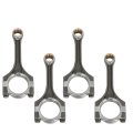 4pcs Connecting Rod Replacement 13201-29685-a0 For 2001-2009 Camry Rav4 Corolla Matrix Solara Highlander 2 4l Engine