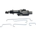 Door Lock Actuator For Ford E 350 Club Wagon 1999 2003 Econoline 92 03 Windstar 95 01 Monterey 04 05 2 Female Terminals Blade 