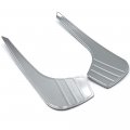 Httmt- Us-cfp-hl1584-090-cd- Chrome Tri-line Fairing Accents Compatible With 14-17 H-d Touring Trike