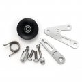 Sfriding Adjustable Chain Tensioner For Yamaha Yfz450 2004-2008 Silver