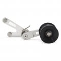 Sfriding Adjustable Chain Tensioner For Yamaha Yfz450 2004-2008 Silver