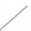 Uxcell 304 Stainless Steel Round Tube 5mm Od 1mm Wall Thickness 300mm Length 3 Pcs