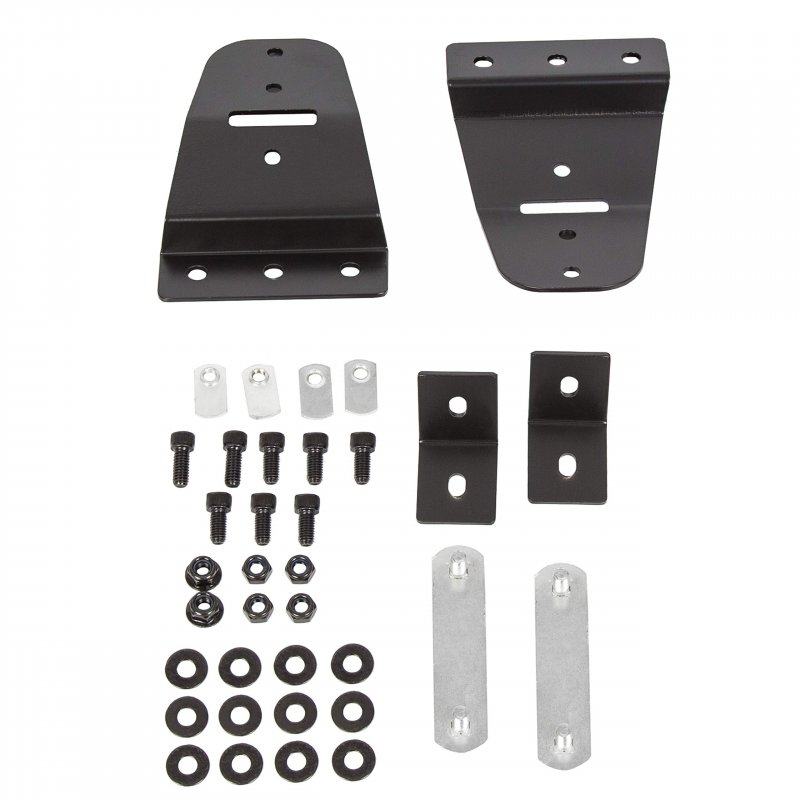 Tower Brackets For Sprinter Vans Use With 8020 15 Series Square Crossbars
