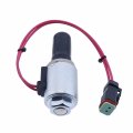 Solarhome Tramsmission Solenoid Valve 121-4036 Compatible With Caterpillar Backhoe Loader 416c 416d 420d 424d 426c 428c 428d