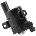 Ignition Coil Coils Pack Fits For Isuzu Npr-hd 6 0l 2003-2007 Npr Hummer H2 Gmc Yukon Xl 2500 2000-2006 Uf262 C1251 D585 1 Pcs 