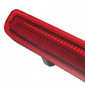 X Autohaux 1 Pair High Level Third Rear Brake Stop Light 7h0945097b 7e0945097e For Vw Transporter T5 T6 Barn Door 2003-up Red