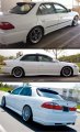 Jdm Smoke Window Visor Rain Guard Compatible With 1998-2002 6th Generation Honda Accord 4 Door Sedan