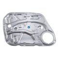 A-premium Power Window Regulator With Panelout Motor Compatible With Hyundai Elantra 2009-2012 Hatchback Body Style Only Front