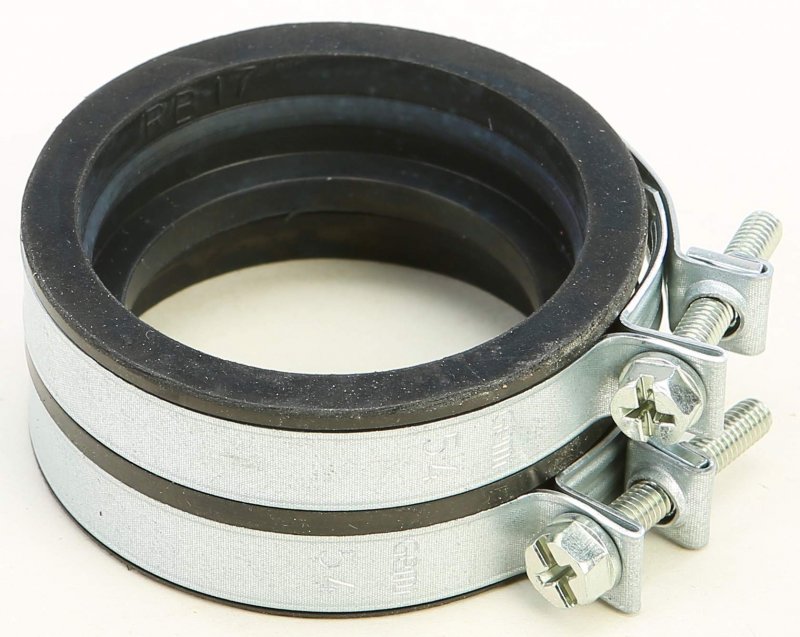 Boyesen Rad Valve Boot And Clamp Kit Rbk-17