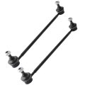 2 Piece Front Sway Bar End Link Kit K750087 For 2006 To 2013 Suzuki Grand Vitara Stabilizer Links 