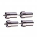 Haiyazhma 4pcs Fuel Injector Nozzle 19202-53610 1920253610 7000065031 Compatible With Kubota Diesel Engine D722 D902 D905