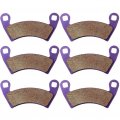 Ocpty Front Brake Pads For Polaris Ranger 425 2004 Brutus 2013-2014